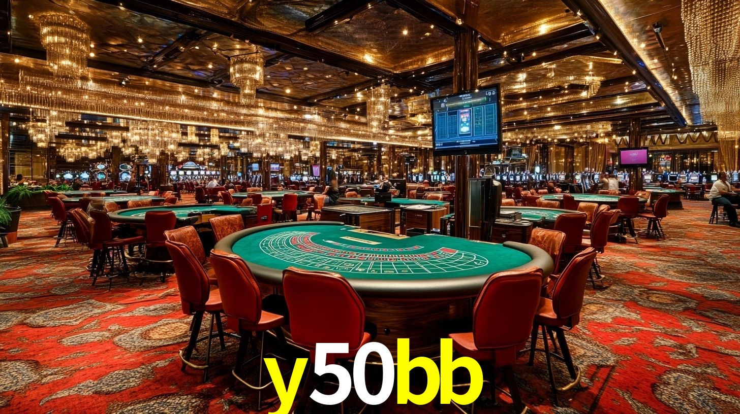y50bb: Seu Cassino Premiado com Pagamentos Rápidos