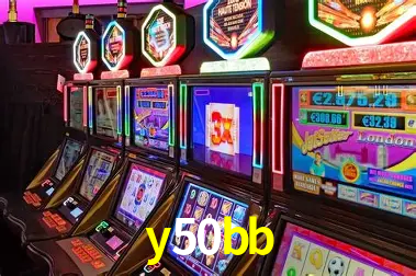 Descubra a Magia dos Jogos de Arcade no y50bb