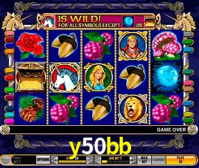 Roulette Table y50bb