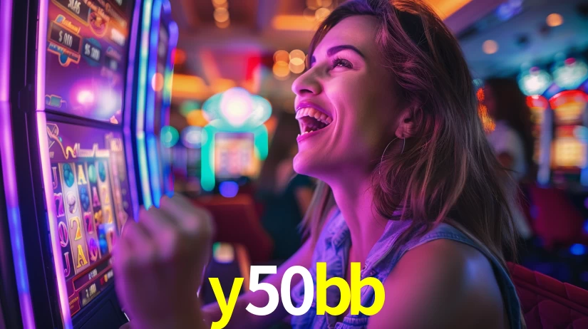 y50bb: Jogos de Caça-Níqueis-Altas Recompensas, Roleta-Velocidade, Blackjack-Desafios Máximos